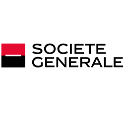 Societe Generale logo, logotype