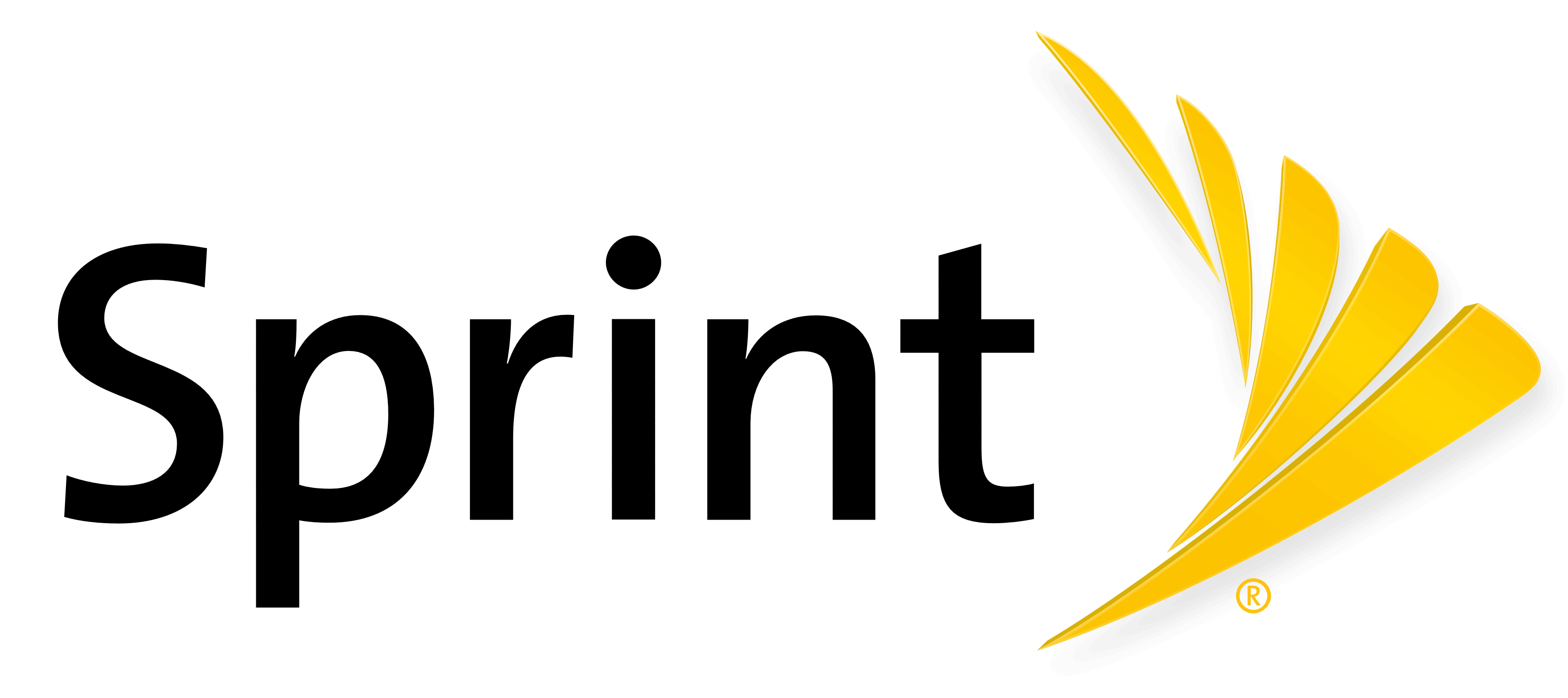 Sprint Corporation logo, logotype