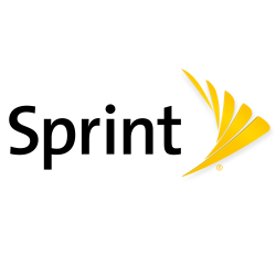 Sprint Corporation logo, logotype
