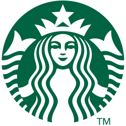 Starbucks logo, logotype