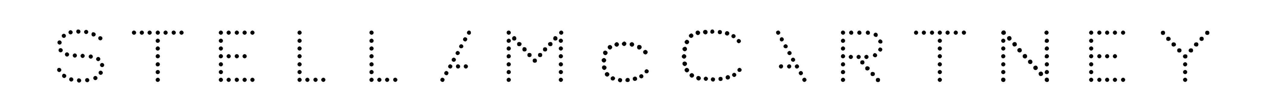 Stella McCartney logo, logotype