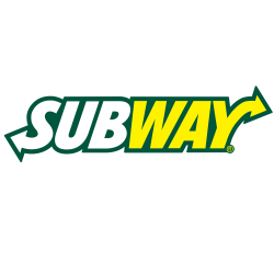Subway logo, logotype