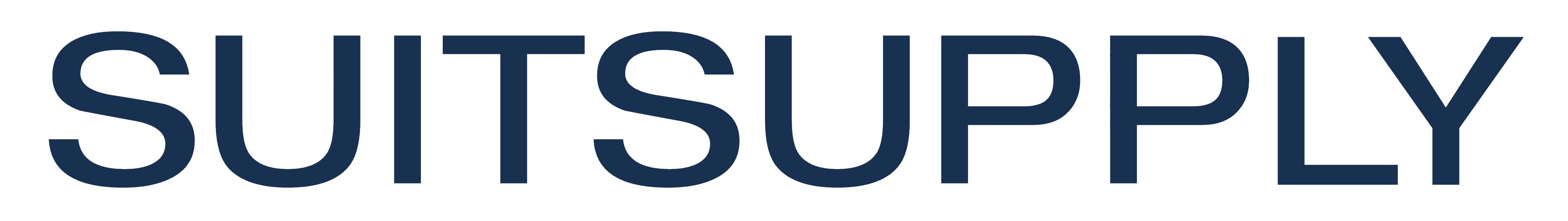 Suitsupply logo, logotype