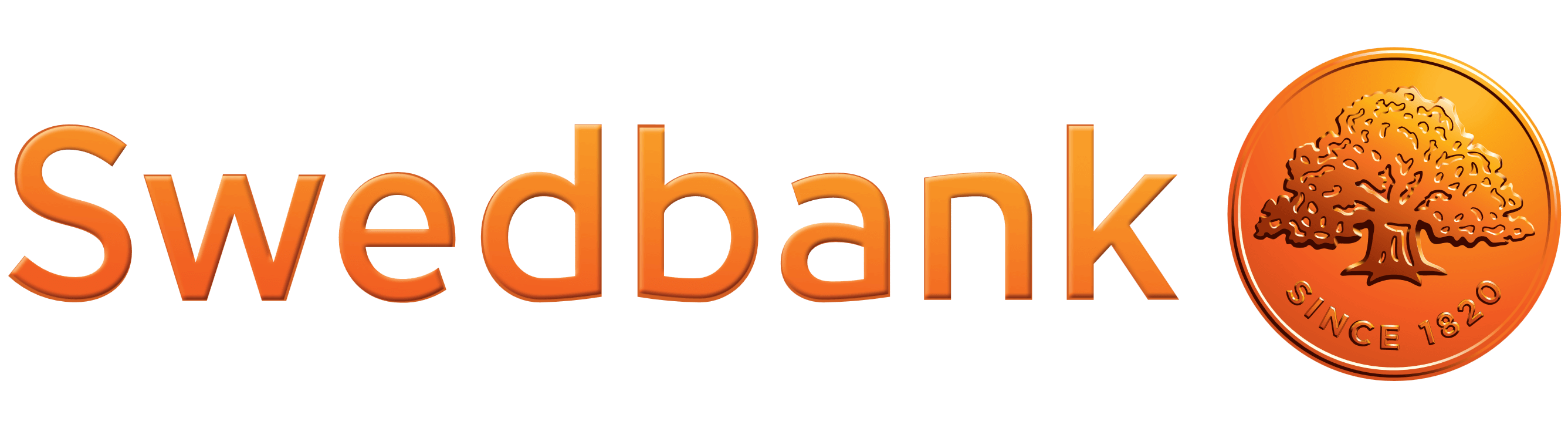 Swedbank logo, logotype