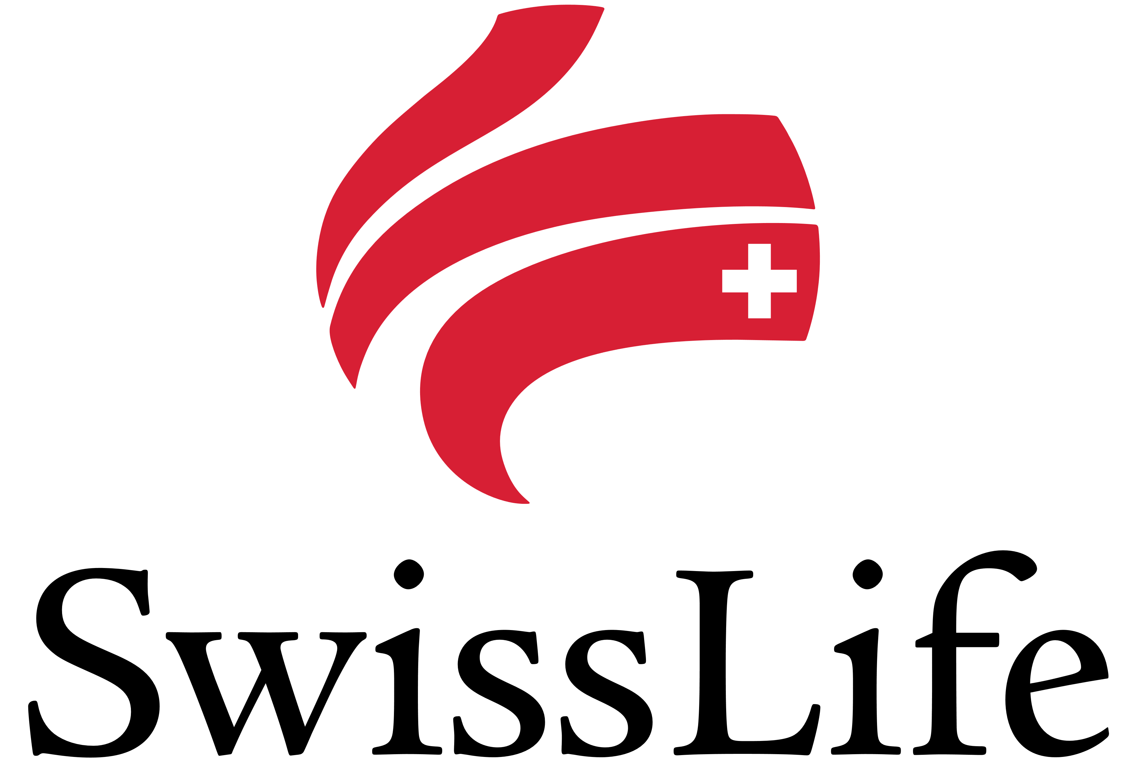 Swiss Life logo, logotype
