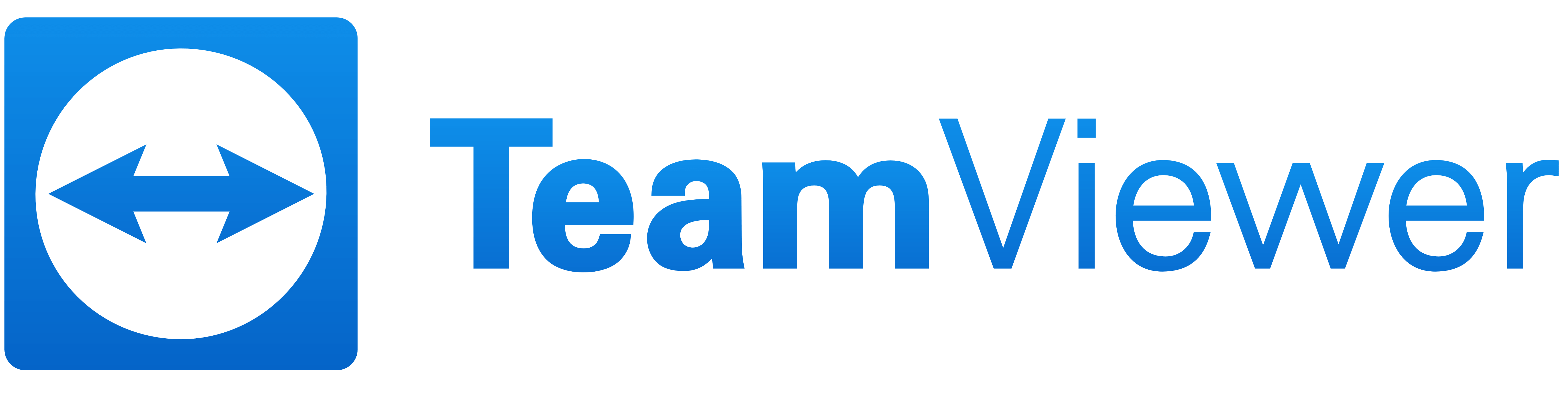 TeamViewer logo, logotype
