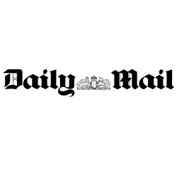 The Daily Mail logo, logotype