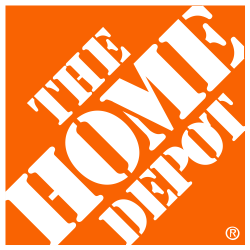 The Home Depot logo, logotype
