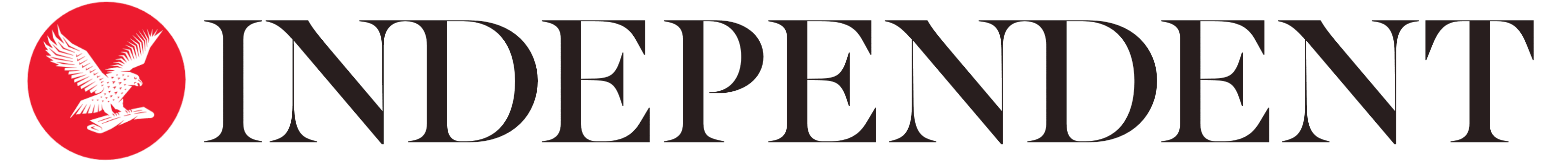 The Independent logo, logotype