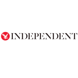 The Independent logo, logotype