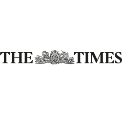 The Times logo, logotype