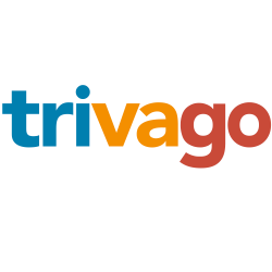 Trivago logo, logotype
