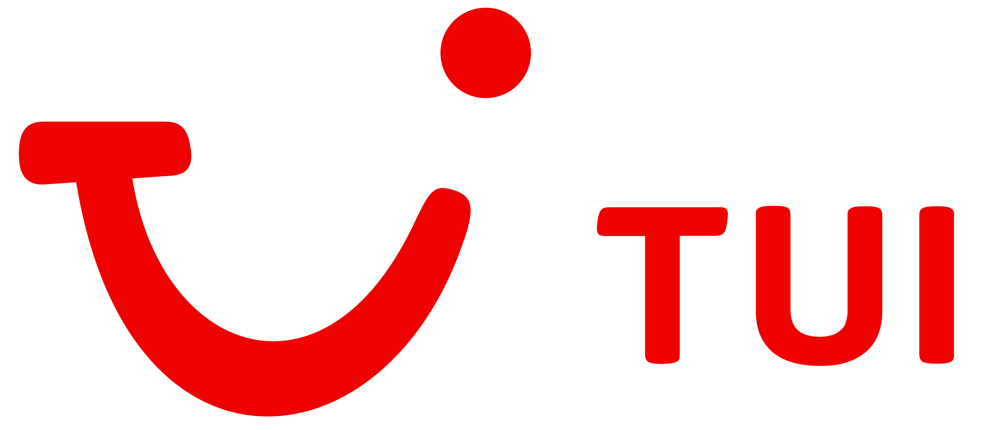 Tui logo, logotype