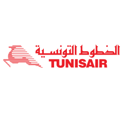 Tunisair logo, logotype
