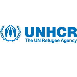 UNHCR logo, logotype