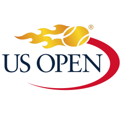 US Open logo, logotype