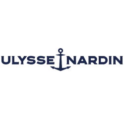 Ulysse Nardin logo, logotype