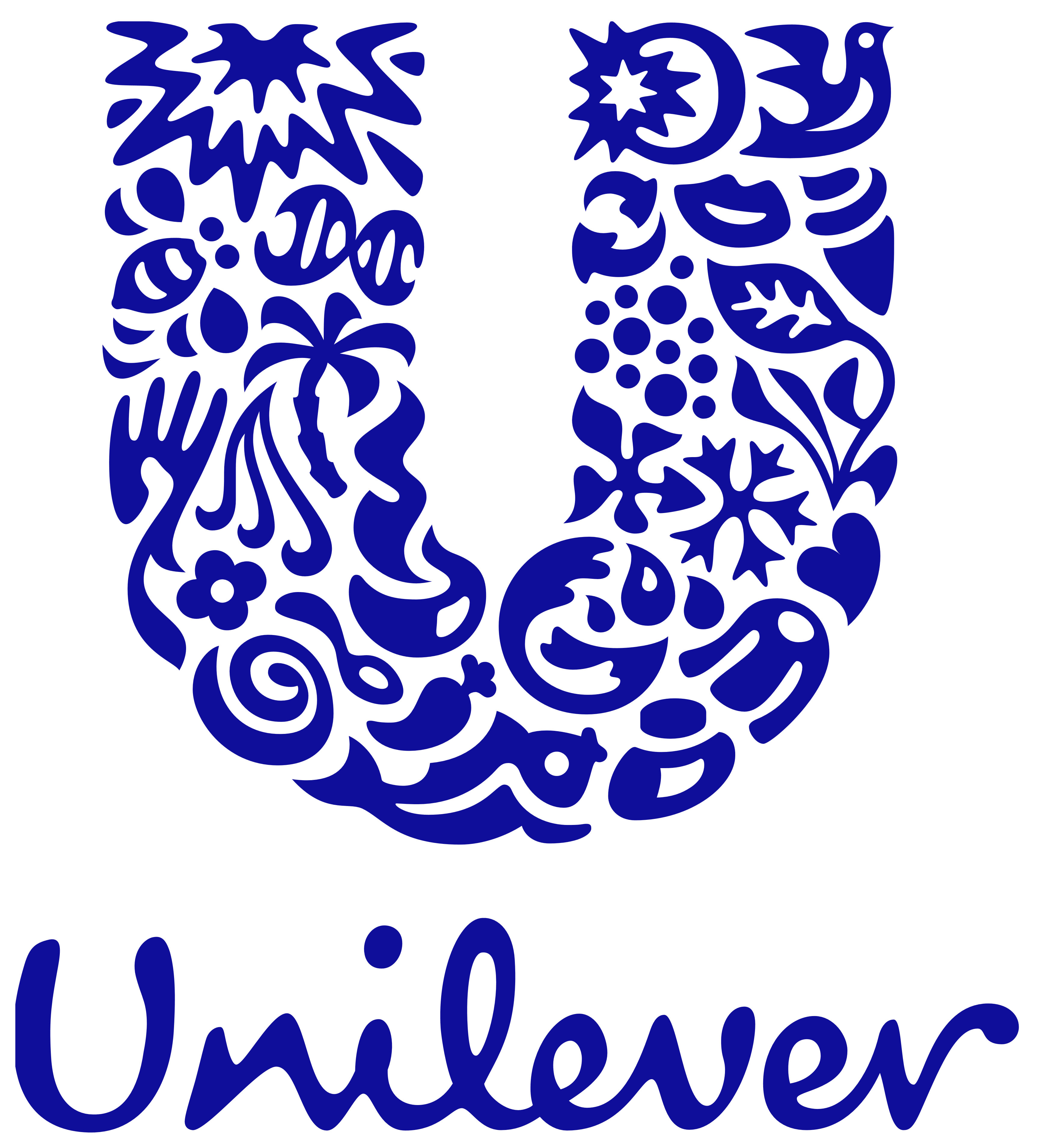 Unilever logo, logotype