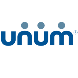 Unum logo, logotype