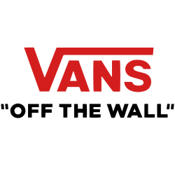 Vans logo, logotype