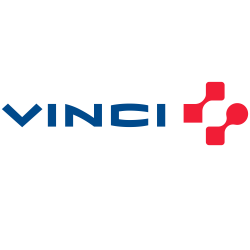 Vinci logo, logotype