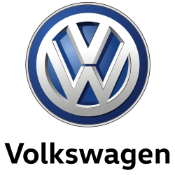 Volkswagen logo, logotype