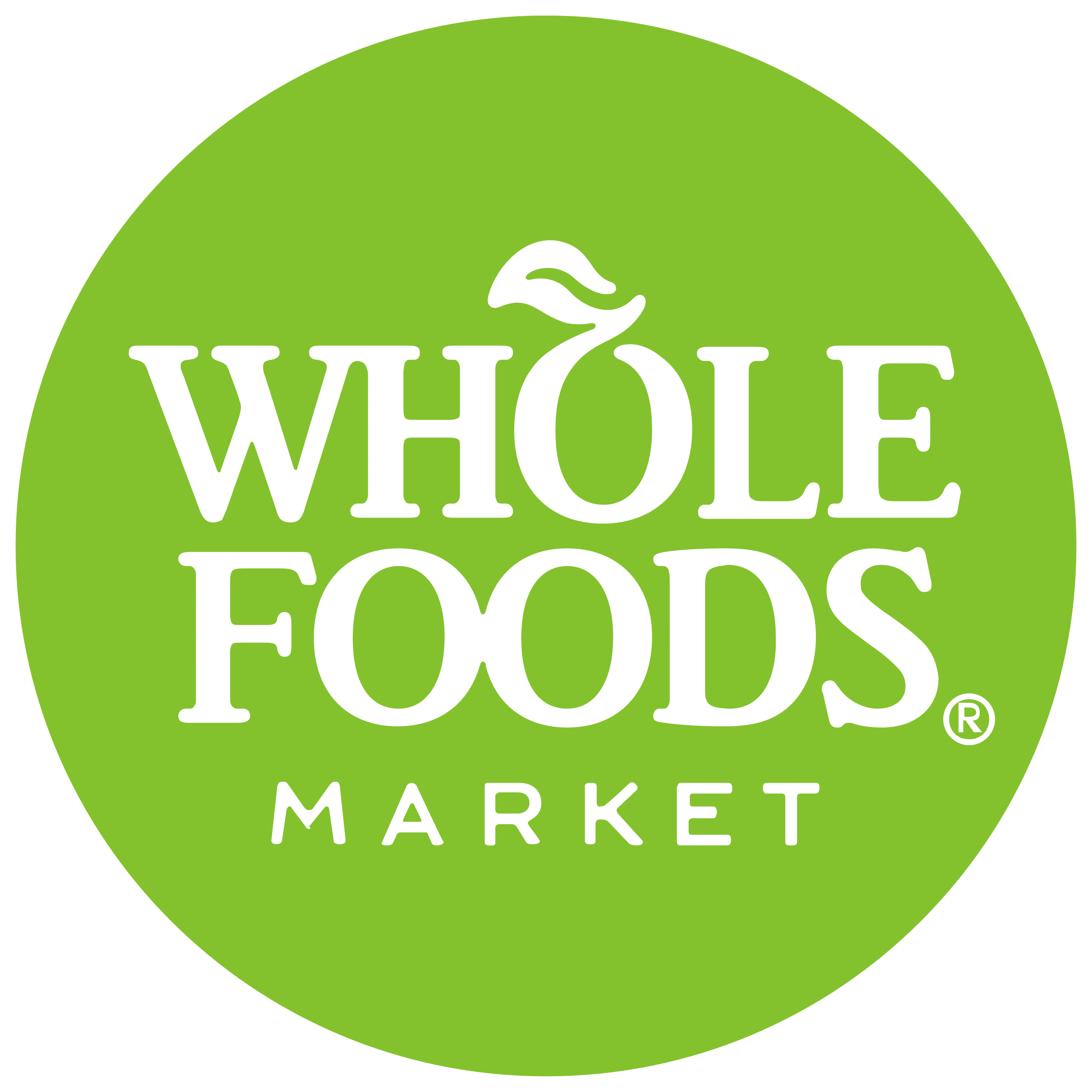 Whole Foods Market logo, logotype