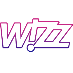 Wizz Air logo, logotype