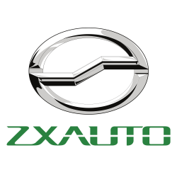 ZX Auto logo, logotype