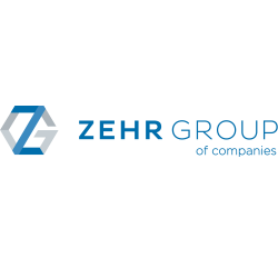 Zehr Group logo, logotype