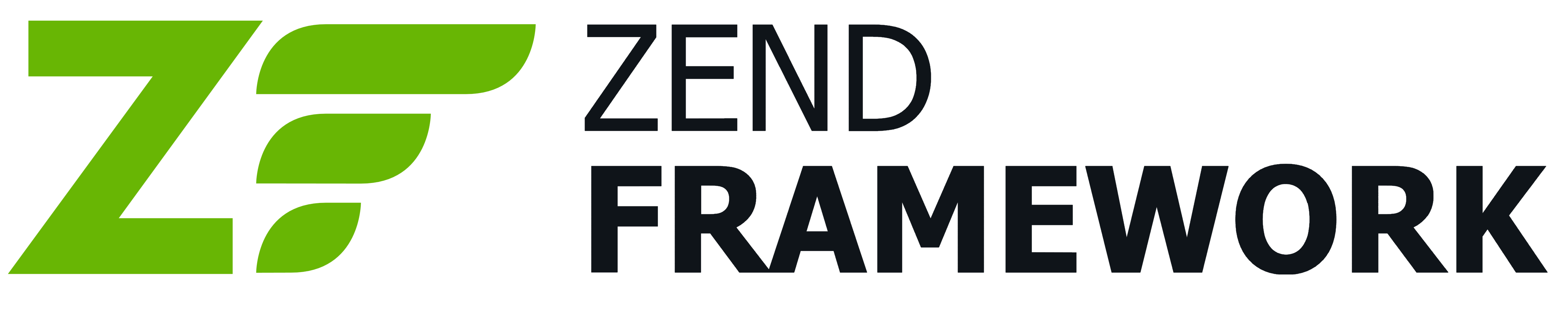 Zend Framework logo, logotype