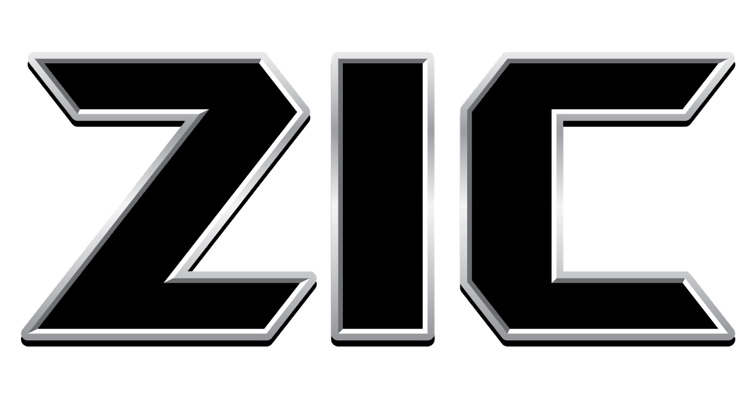Zic Oil logo, logotype