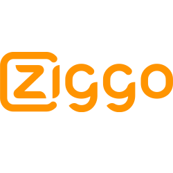 Ziggo logo, logotype