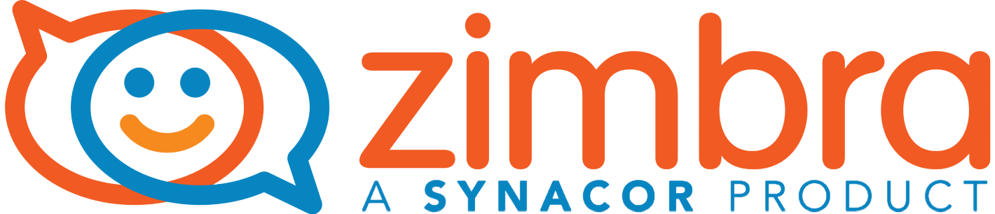 Zimbra logo, logotype
