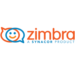 Zimbra logo, logotype
