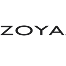 Zoya logo, logotype
