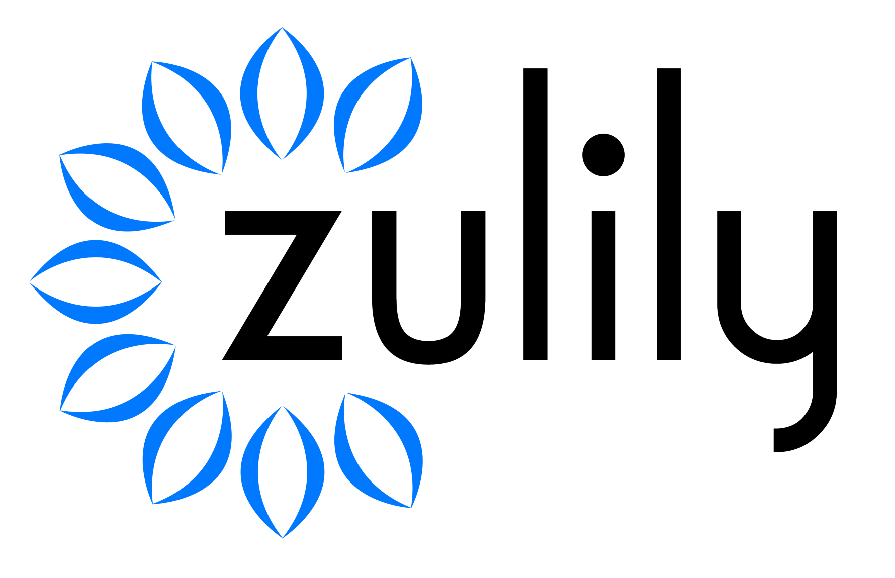 Zulily logo, logotype