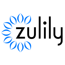Zulily logo, logotype