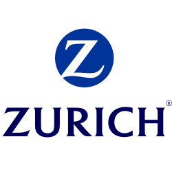 Zurich Insurance logo, logotype