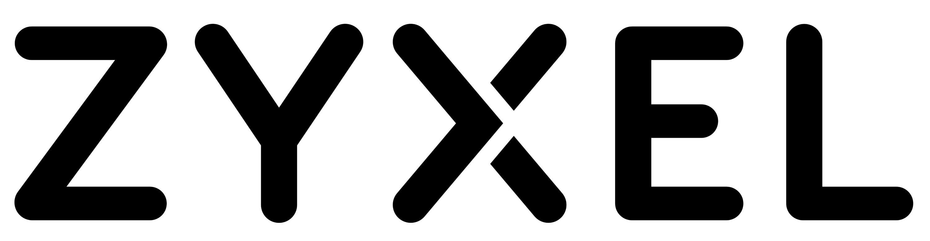 Zyxel logo, logotype