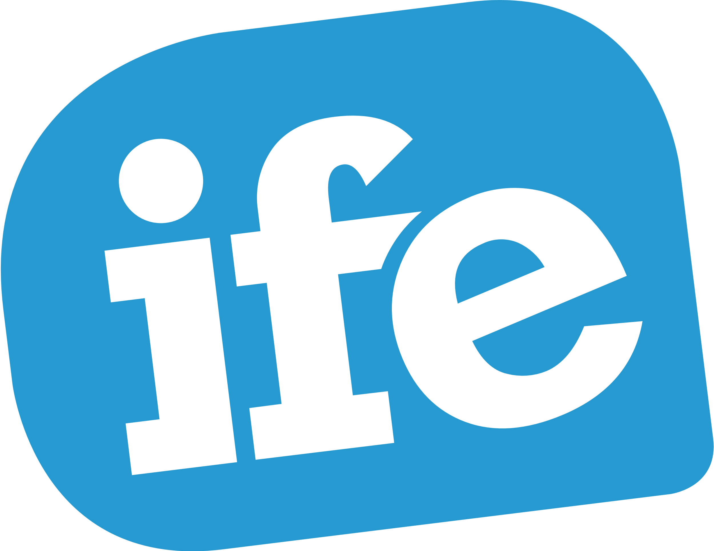 IFE logo, logotype