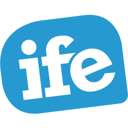 IFE logo, logotype