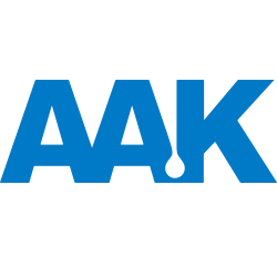 AAK logo, logotype