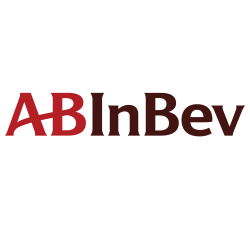 AB InBev logo, logotype