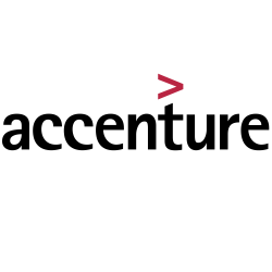 Accenture logo, logotype