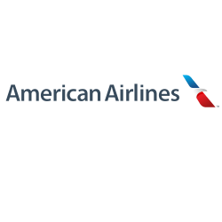 American Airlines logo, logotype