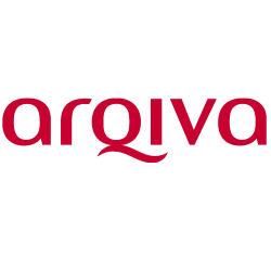 Arqiva logo, logotype