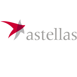 Astellas logo, logotype