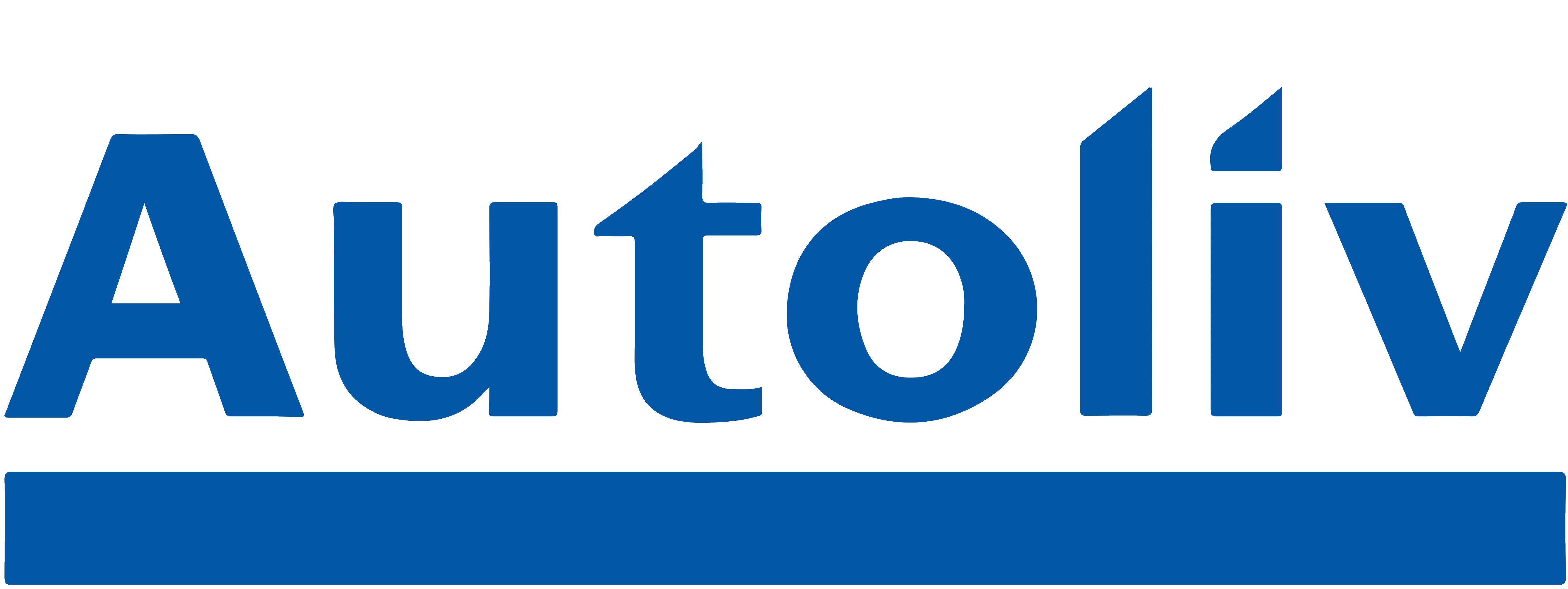 Autoliv logo, logotype