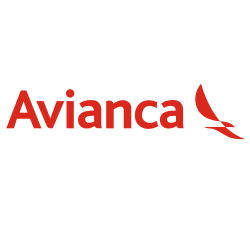 Avianca logo, logotype